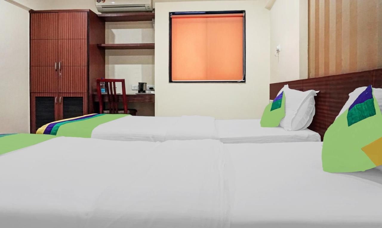 Treebo Trend Silver Crest Lohogaon Экстерьер фото