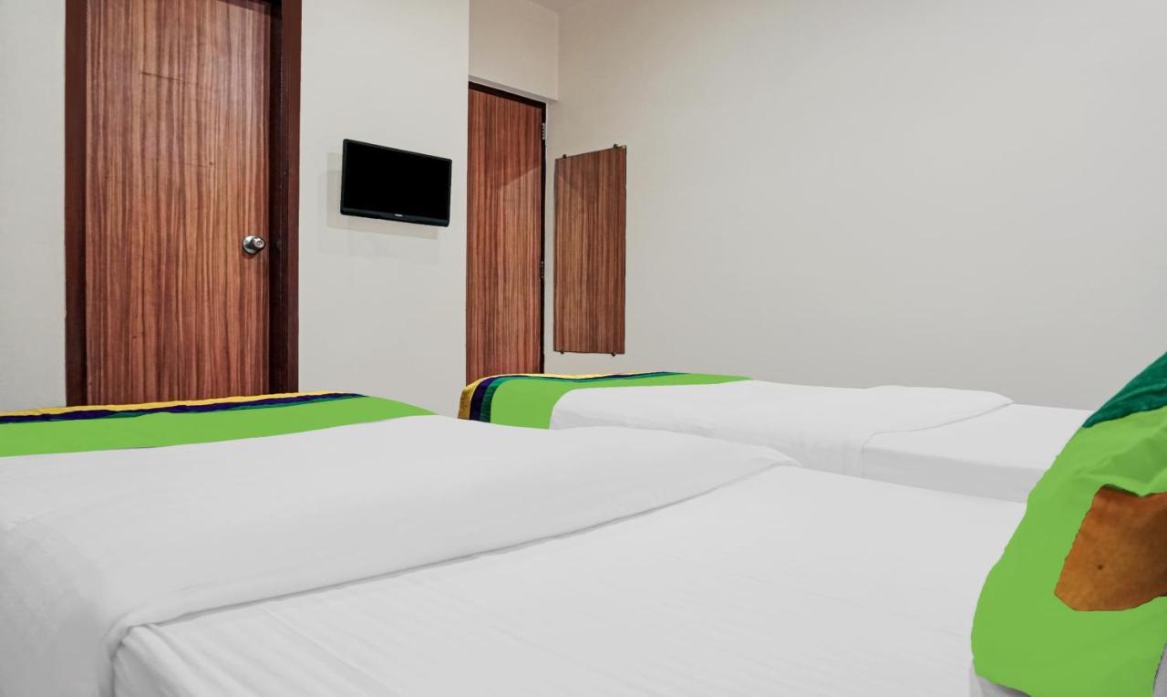 Treebo Trend Silver Crest Lohogaon Экстерьер фото