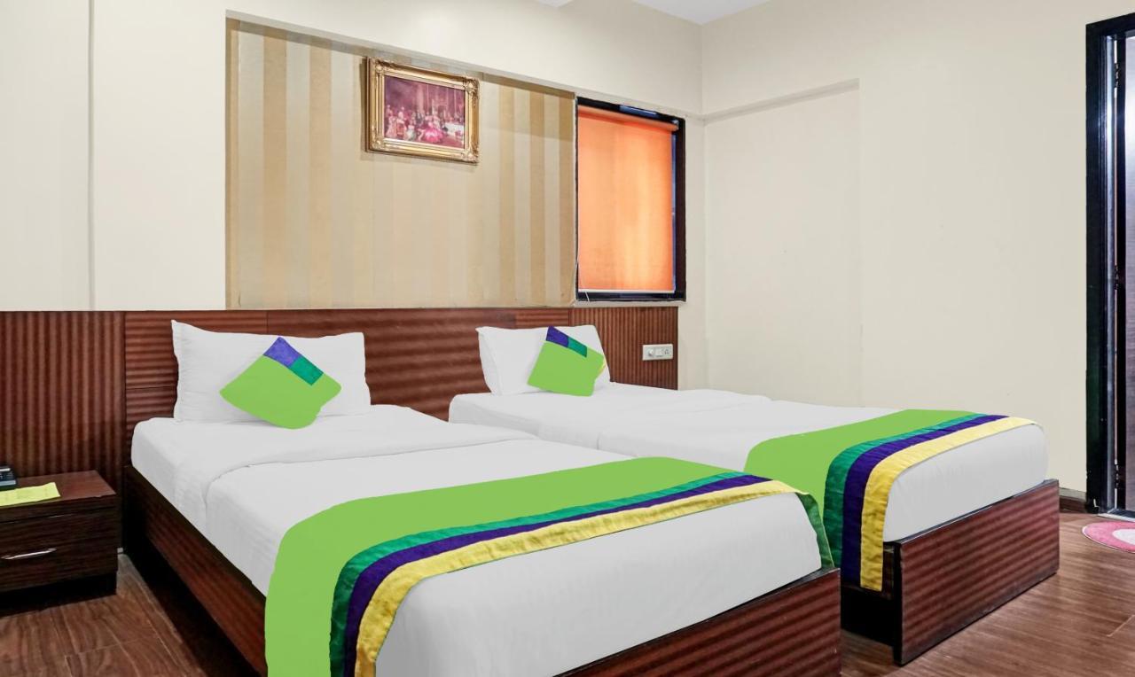 Treebo Trend Silver Crest Lohogaon Экстерьер фото