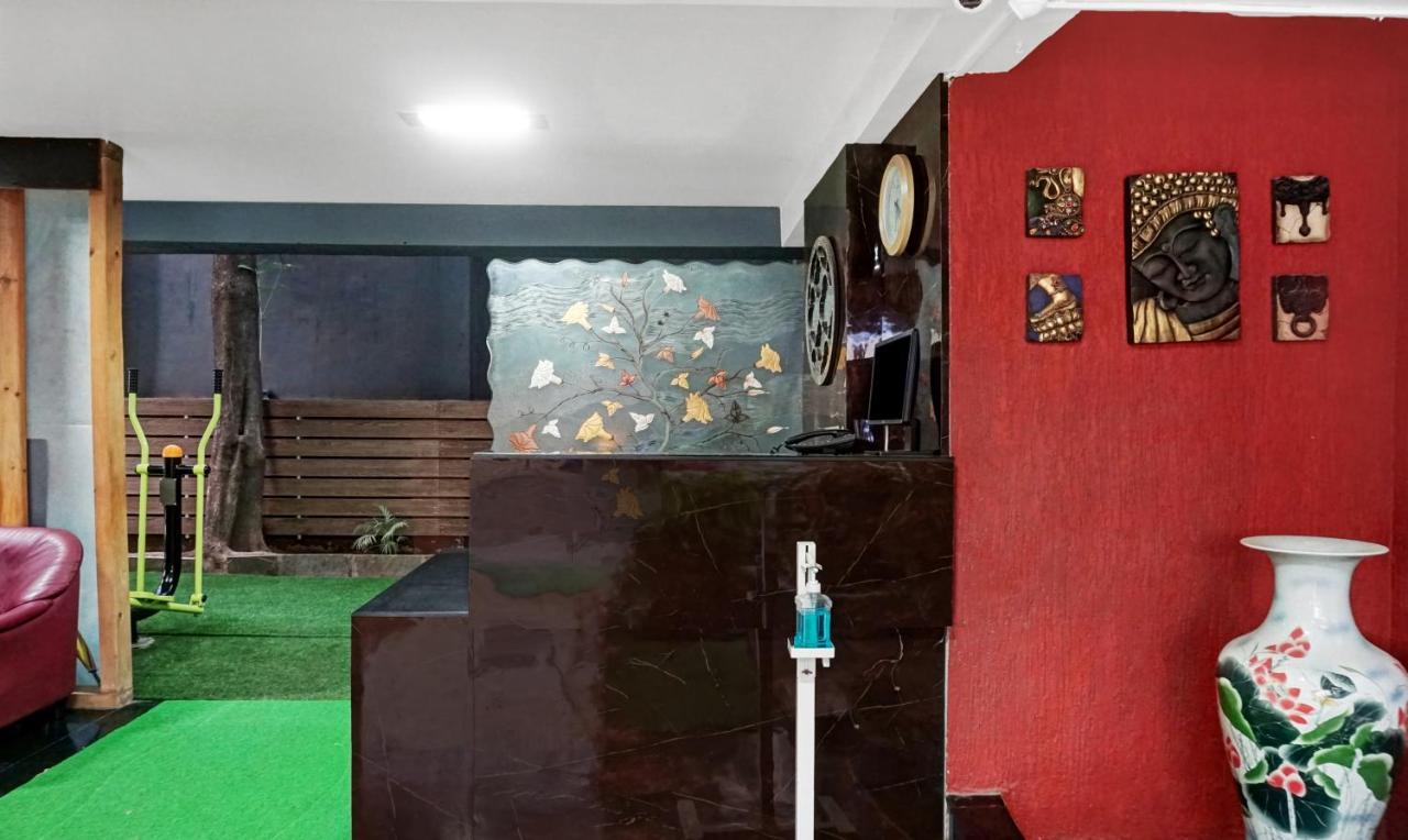 Treebo Trend Silver Crest Lohogaon Экстерьер фото