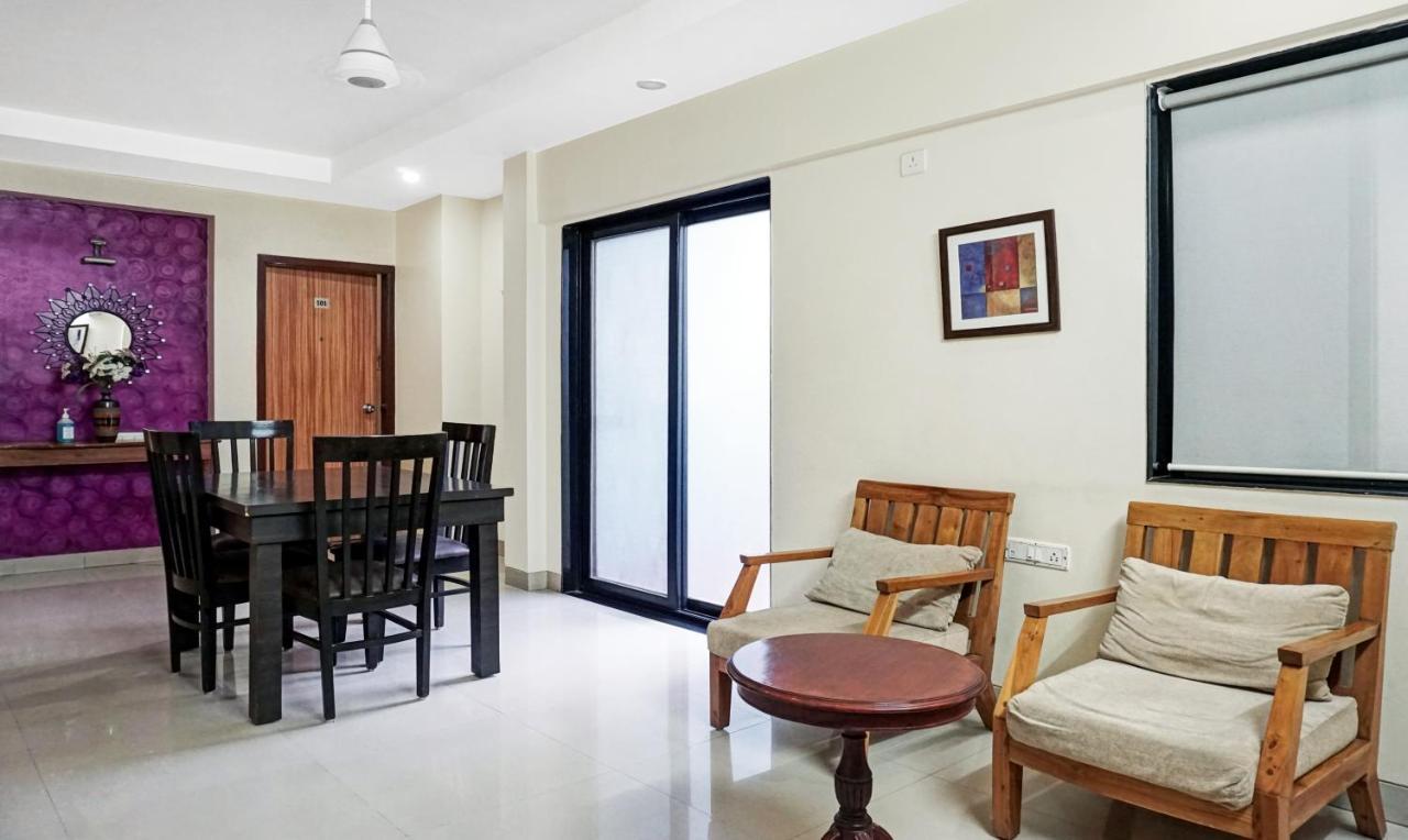Treebo Trend Silver Crest Lohogaon Экстерьер фото