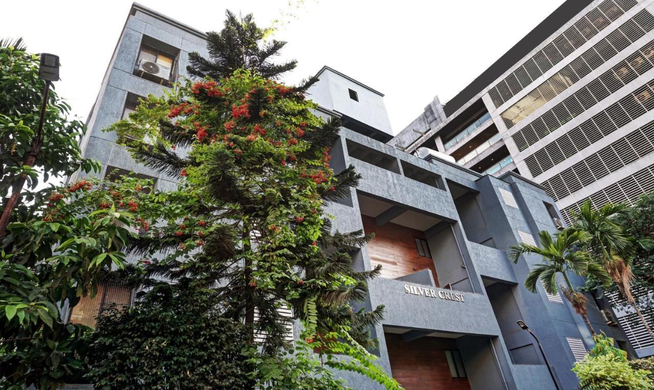 Treebo Trend Silver Crest Lohogaon Экстерьер фото